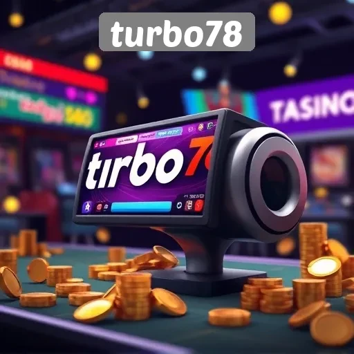 Inovasi Teknologi di Turbo78 untuk Pengalaman Bermain yang Lebih Baik