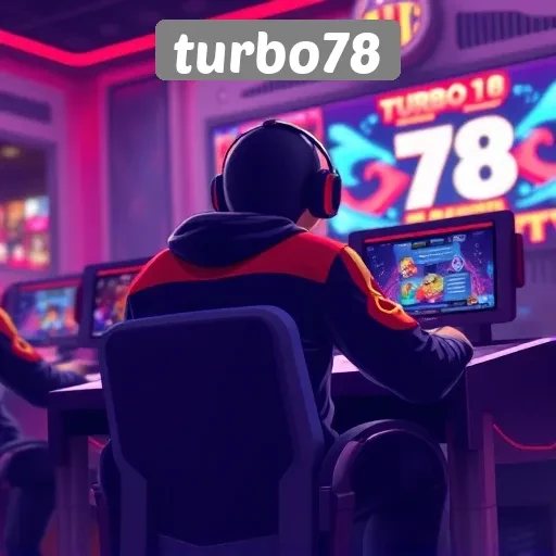 Bagaimana Turbo78 Menjadi Pilihan Populer di Kalangan Gamer