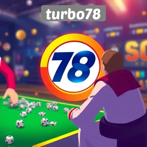 Turbo78 Sebagai Platform Game Terpercaya di Indonesia